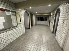 【東京都/品川区南大井】ハイホーム南大井 共用部