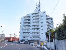 【東京都/大田区中馬込】馬込マンション 外観