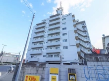 【東京都/大田区中馬込】馬込マンション 外観