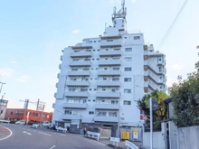 【東京都/大田区中馬込】馬込マンション 外観