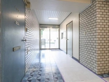 【東京都/大田区中馬込】馬込マンション エントランス