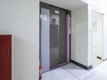 【東京都/大田区中馬込】馬込マンション 共用部：エレベータ