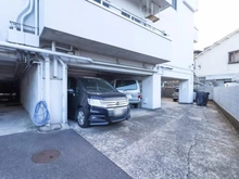 【東京都/大田区中馬込】馬込マンション 駐車場