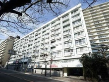 【東京都/国分寺市南町】国分寺マンション 外観