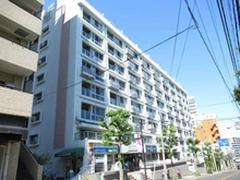 【東京都/国分寺市南町】国分寺マンション 外観