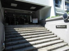 【東京都/国分寺市南町】国分寺マンション アプローチ