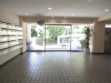 【東京都/国分寺市南町】国分寺マンション エントランス