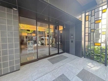 【東京都/荒川区荒川】シエリア町屋 エントランス