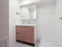 【東京都/荒川区荒川】シエリア町屋 洗面室