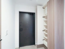 【東京都/荒川区荒川】シエリア町屋 玄関