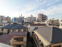 【東京都/荒川区荒川】シエリア町屋 眺望