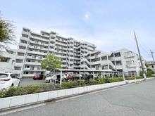 【埼玉県/蕨市中央】蕨パーク・ホームズ 外観