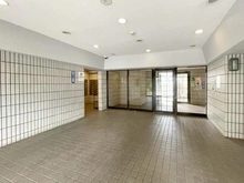 【埼玉県/蕨市中央】蕨パーク・ホームズ エントランス