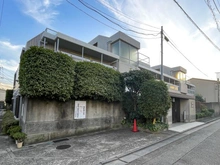 【東京都/世田谷区代田】コスモヒルズ東松原 外観