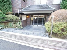 【東京都/大田区山王】ヴェルデ山王 エントランス