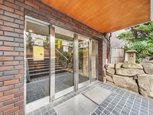 【東京都/大田区山王】ヴェルデ山王 エントランス