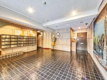 【東京都/大田区山王】ヴェルデ山王 エントランス