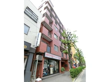 【東京都/世田谷区上野毛】ライオンズマンション上野毛第2 外観