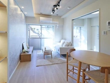 【東京都/世田谷区上野毛】ライオンズマンション上野毛第2 リビング・ダイニング