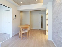 【東京都/世田谷区上野毛】ライオンズマンション上野毛第2 リビング・ダイニング