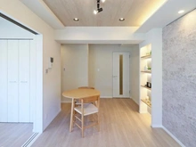 【東京都/世田谷区上野毛】ライオンズマンション上野毛第2 リビング・ダイニング