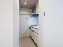 【東京都/世田谷区上野毛】ライオンズマンション上野毛第2 キッチン