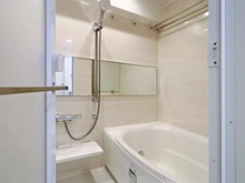 【東京都/世田谷区上野毛】ライオンズマンション上野毛第2 浴室