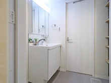 【東京都/世田谷区上野毛】ライオンズマンション上野毛第2 洗面室