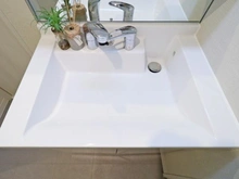 【東京都/世田谷区上野毛】ライオンズマンション上野毛第2 洗面室