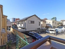 【東京都/世田谷区上野毛】ライオンズマンション上野毛第2 眺望