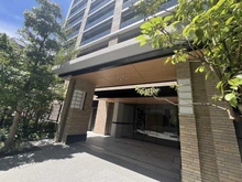 【東京都/大田区大森北】ザ・パークハウス大森タワー 外観