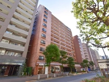 【東京都/大田区大森北】グリーンビレッジ大森 外観