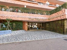 【東京都/大田区大森北】グリーンビレッジ大森 エントランス