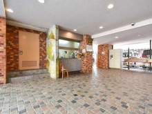 【東京都/大田区大森北】グリーンビレッジ大森 エントランス