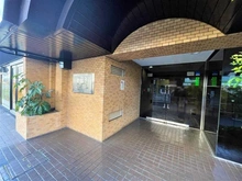 【東京都/品川区南品川】ライオンズマンション南品川 エントランス