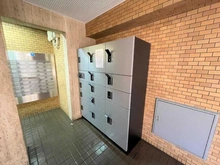 【東京都/品川区南品川】ライオンズマンション南品川 宅配BOX