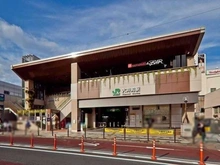 【東京都/品川区南品川】ライオンズマンション南品川  JR「大井町」駅（現地より約800m）