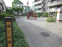 【東京都/品川区南品川】ライオンズマンション南品川 横丁公園（現地より約30m）