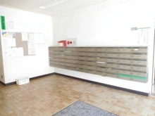 【東京都/新宿区下落合】目白が丘マンション メールBOX