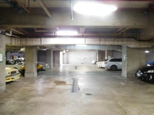 【東京都/新宿区下落合】目白が丘マンション 駐車場