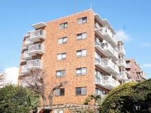 【東京都/杉並区高井戸東】ライオンズマンション高井戸 外観