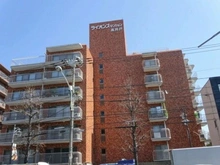 【東京都/杉並区高井戸東】ライオンズマンション高井戸 外観