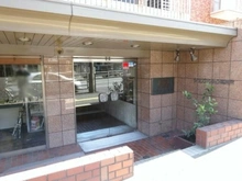【東京都/杉並区高井戸東】ライオンズマンション高井戸 エントランス