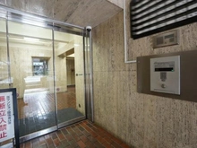 【東京都/杉並区高井戸東】ライオンズマンション高井戸 エントランス