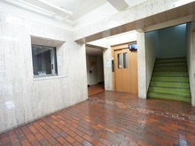 【東京都/杉並区高井戸東】ライオンズマンション高井戸 ロビー