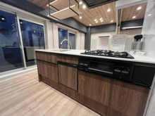 【東京都/品川区南品川】ゼームス坂パークハウス キッチン