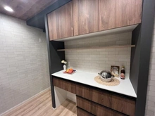 【東京都/品川区南品川】ゼームス坂パークハウス キッチン