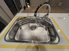 【東京都/品川区南品川】ゼームス坂パークハウス キッチン：シンク