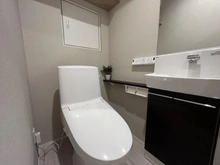 【東京都/品川区南品川】ゼームス坂パークハウス トイレ