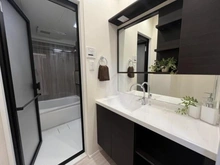 【東京都/品川区南品川】ゼームス坂パークハウス 洗面室